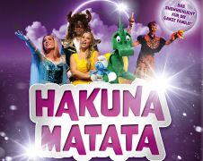 Hakuna Matata Kindermusical-Gala © (c) whynot events