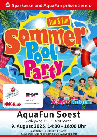 Pool-Party
