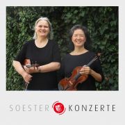 Heike Schwentker, Viola | Jin Kim, Violine © © Heike Schwentker Heike Schwentker, Viola | Jin Kim, Violine © © Heike Schwentker