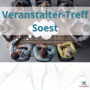 Titel Veranstaltertreff - Soest © KB