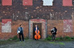 Erwin Trio © Foto: Ernst Luk