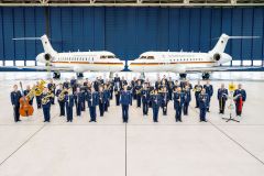 Luftwaffenmusikcorps Münster © Bild (c) Bundeswehr