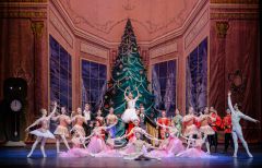 Der Nussknacker - International European Ballet &copy; Bilder (c) mtsm.nl