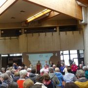 Eindrücke von der Messe 