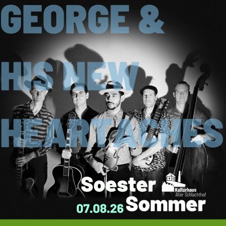 © ©George & His New Heartaches