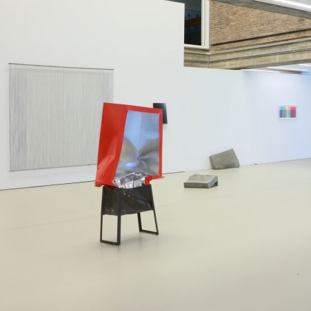Ausstellungsansicht © PhC Stefanie Nafé
