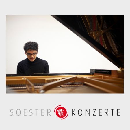 Enrique Delgado Maguiña – Piano &copy; Ann Kathrin Müller