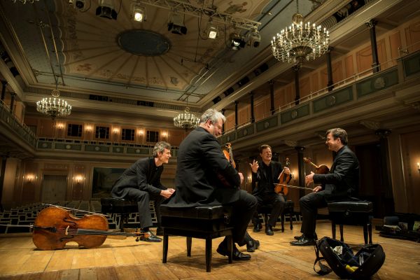 Vogler Quartett © Marco Borggreve