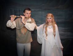 Die Zauberflöte für Jung und Alt © Bild (c) Kids for Classic Die Zauberflöte für Jung und Alt © Bild (c) Kids for Classic