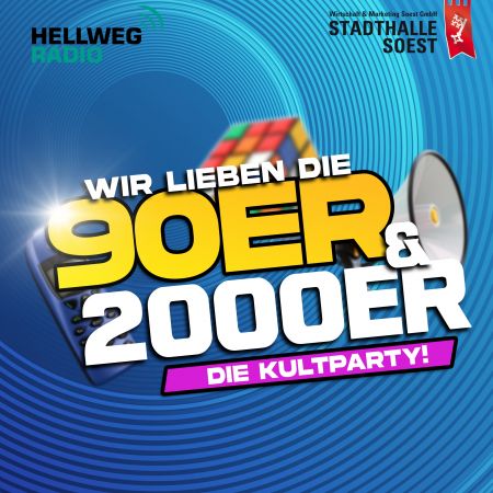 90er&2000er Party - Das Original &copy; Fotos (c) Gero Sliwa