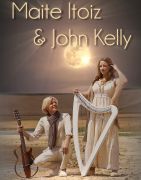 Maite Itoiz & John Kelly © (c) hypertension-music Maite Itoiz & John Kelly © (c) hypertension-music