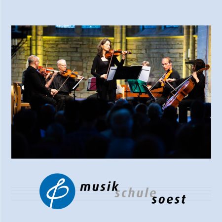 Kammerkonzert für Streicher © Dirk Pagels