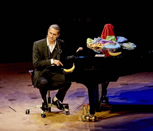 Hagen Rether © Fotos (c) Klaus Reinelt, Alexander Kiß