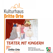 Theater mit Kindern © Dritt Orte