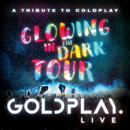 Goldplay live - Coldplay Tribute © Klaus Manns
